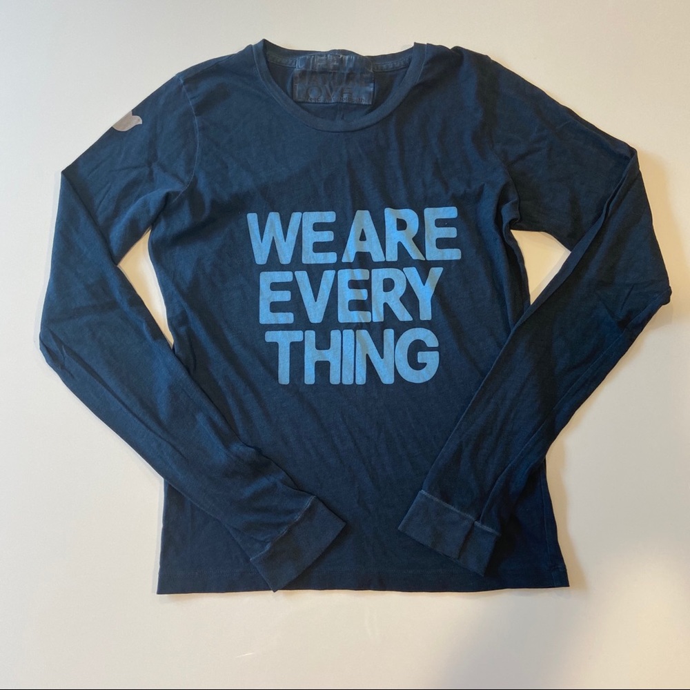 Freecity Long Sleeve T-Shirt “We Are Everything”